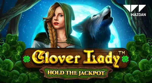 Clover Lady играть онлайн