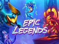 Epic Legends играть онлайн