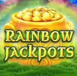 Rainbow Jackpots играть онлайн