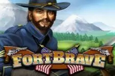 Fort Brave играть онлайн