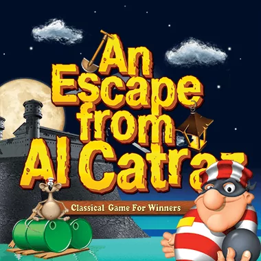 Escape from alcatraz