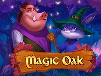 Magic Oak играть онлайн