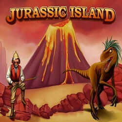 Jurassic Island играть онлайн