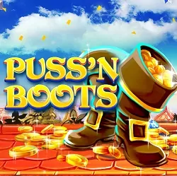 Puss’n Boots играть онлайн