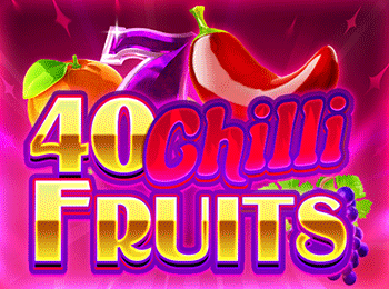 40 Chilli Fruits играть онлайн