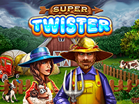 Super Twister играть онлайн