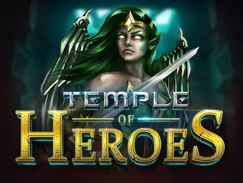 Temple Of Heroes играть онлайн