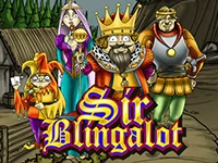 Sir Blingalot играть онлайн