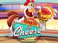 Royale with Cheese Megaways играть онлайн