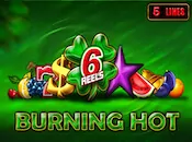 Burning Hot 6 Reels играть онлайн