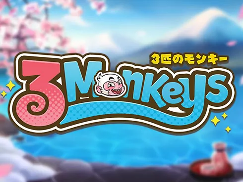 Three Monkeys играть онлайн
