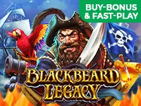 Blackbeard Legacy играть онлайн