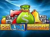 40 Ultra Respin играть онлайн