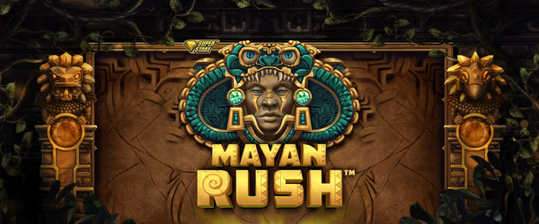 Mayan Rush играть онлайн