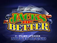 Poker 7 Jack Or Better