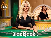 Live — Blackjack E играть онлайн