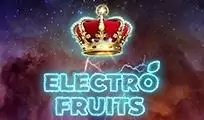 Electro Fruits играть онлайн