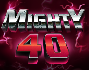 Mighty 40 играть онлайн