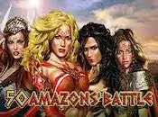 50 Amazons Battle играть онлайн