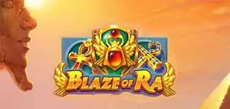 Blaze Of Ra играть онлайн