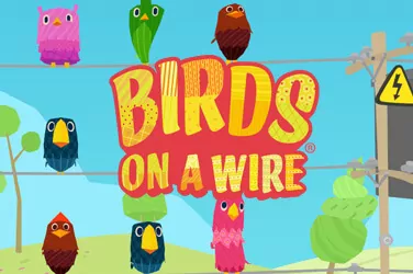 Birds On A Wire играть онлайн