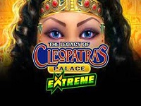 The Legacy of Cleopatras Palace Extreme Promo играть онлайн