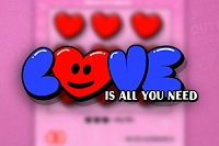 LOVE is all you need играть онлайн