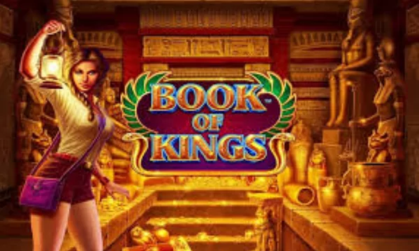 Book of Kings Power Play играть онлайн