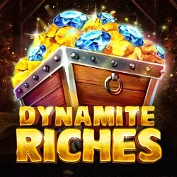 Dynamite Riches играть онлайн