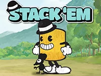 Stack ‘Em играть онлайн