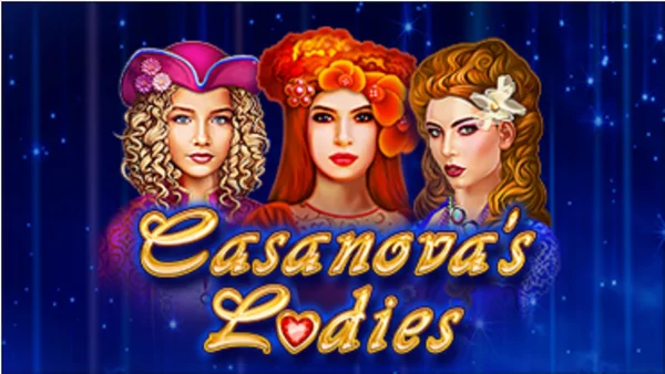 Casanovas Ladies играть онлайн