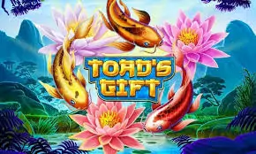 Toads Gift играть онлайн