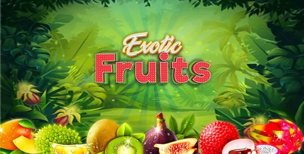 Exotic Fruits играть онлайн