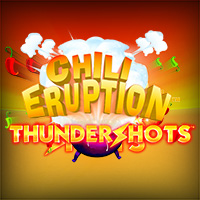 Chilli Eruption Thundershots играть онлайн