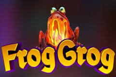 Frog Grog играть онлайн