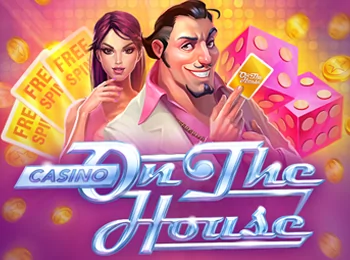 Casino on the House играть онлайн