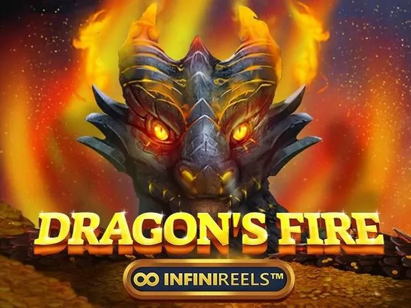 Dragons Fire Infinireels играть онлайн