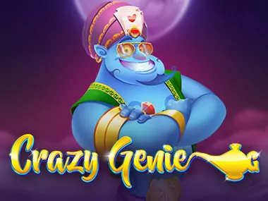 Crazy Genie играть онлайн