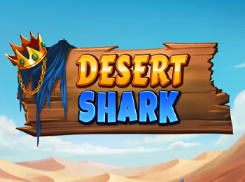 Desert Shark играть онлайн