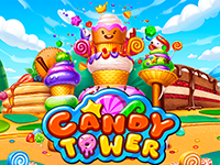 Candy Tower играть онлайн