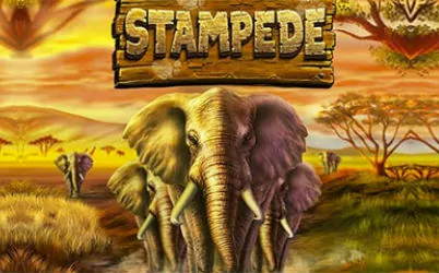 Elephant Stampede играть онлайн