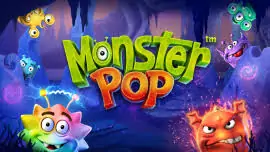 Monster Pop играть онлайн
