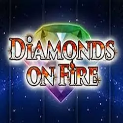 Diamonds On Fire играть онлайн