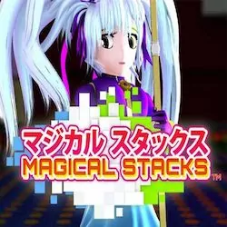 Magical Stacks играть онлайн