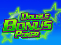 Double Bonus Poker 50 Hand играть онлайн
