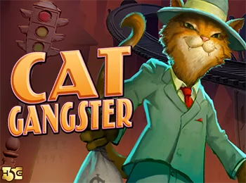 Cat Gangster играть онлайн