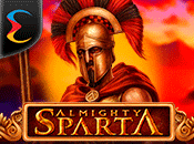 Almighty Sparta играть онлайн