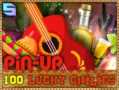100 Lucky Chilies играть онлайн