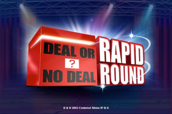 DOND Rapid Round International играть онлайн