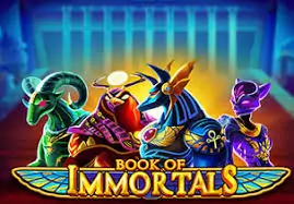Book of Immortals играть онлайн